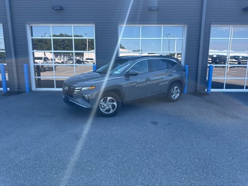 Used 2024 Hyundai Tucson SEL image 1