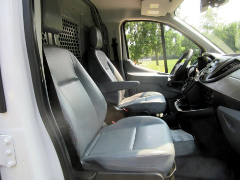 Used 2017 Ford Transit 250 130 Low Roof image 39