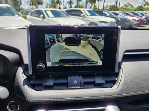 Used 2023 Toyota RAV4 XLE image 3