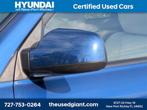 Used 2006 Hyundai Tucson GLS image 11