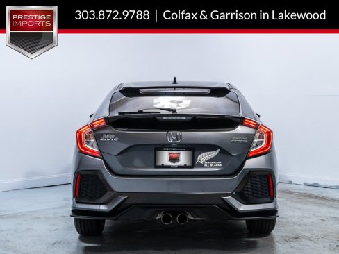 Used 2018 Honda Civic Sport Touring image 6