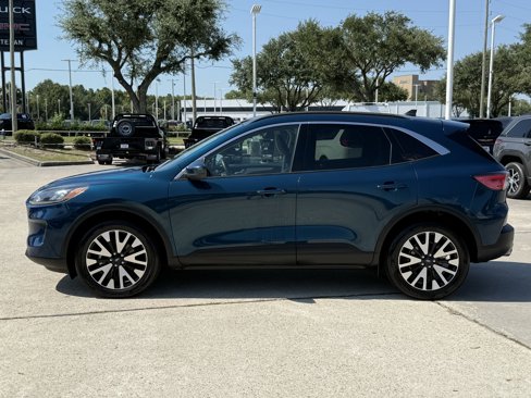 Used 2020 Ford Escape SEL image 8