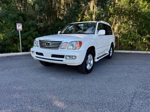 Used 2006 Lexus LX 470 4WD image 15