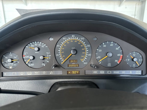 Used 1995 Mercedes-Benz SL 500 image 22
