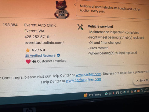 Used 2006 Subaru Outback 2.5i image 12
