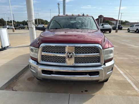 Used 2014 RAM 2500 Laramie w/ Protection Group image 3
