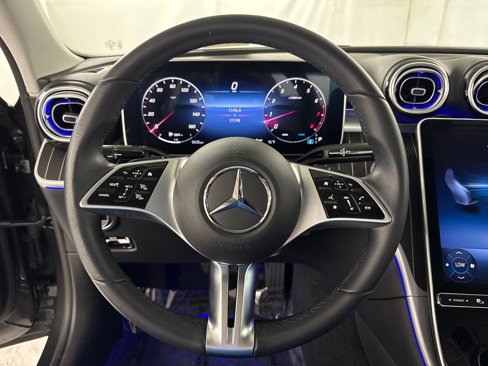Certified 2023 Mercedes-Benz C 300 Sedan image 16