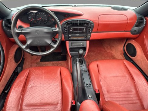 Used 1998 Porsche Boxster image 20