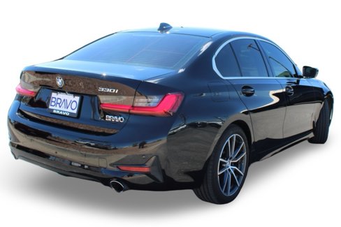 Used 2019 BMW 330i Sedan w/ Premium Package image 5