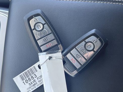 Used 2023 Ford Explorer XLT w/ Equipment Group 202A image 37
