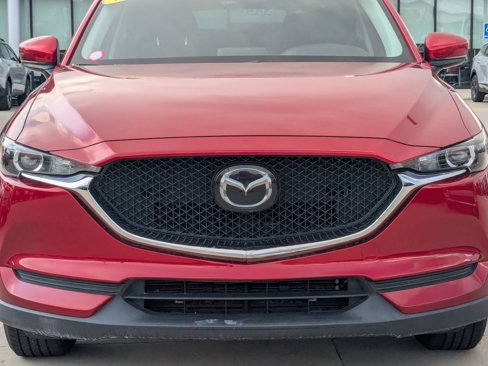 Used 2020 MAZDA CX-5 Sport image 10