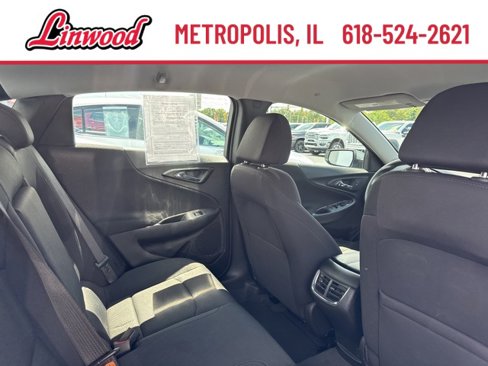 Used 2023 Chevrolet Malibu LT image 11