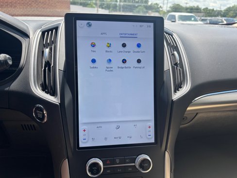 Certified 2022 Ford Edge SEL w/ Convenience Package image 32