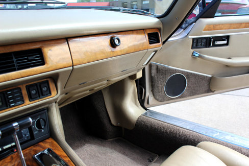 Used 1993 Jaguar XJS 4.0 Convertible image 23