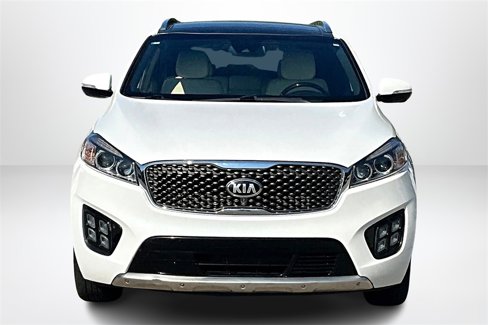 Used 2016 Kia Sorento SX w/ SXL Technology Package image 2