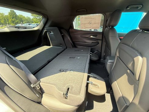 New 2026 Chevrolet TrailBlazer RS w/ Driver Confidence Package image 30