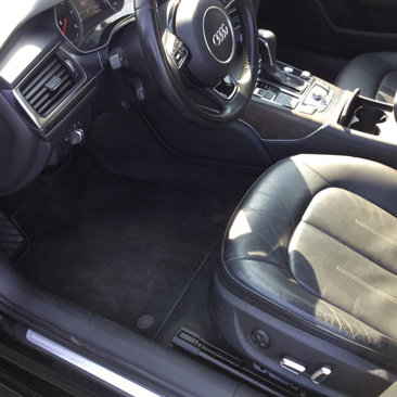 Used 2017 Audi A6 3.0T Premium Plus w/ Cold Weather Package image 17