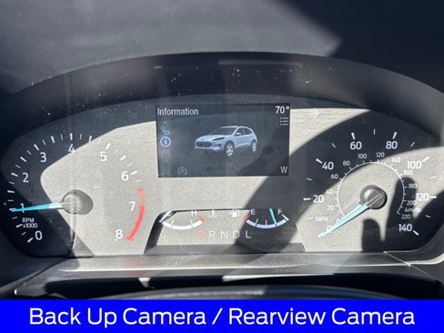 Certified 2022 Ford Escape SEL image 9