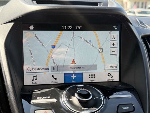 Used 2018 Ford Escape Titanium image 39