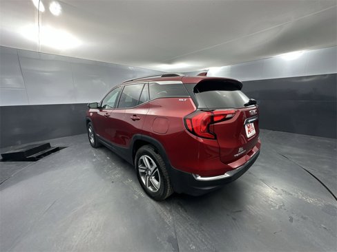 Used 2019 GMC Terrain SLT w/ Preferred Package image 6