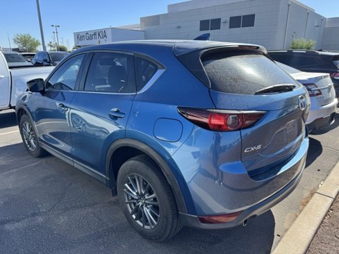Used 2017 MAZDA CX-5 Sport image 4