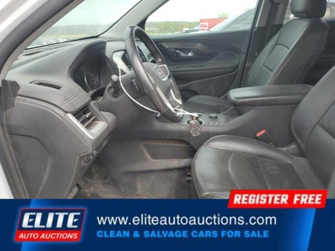 Used 2021 GMC Terrain SLT image 14