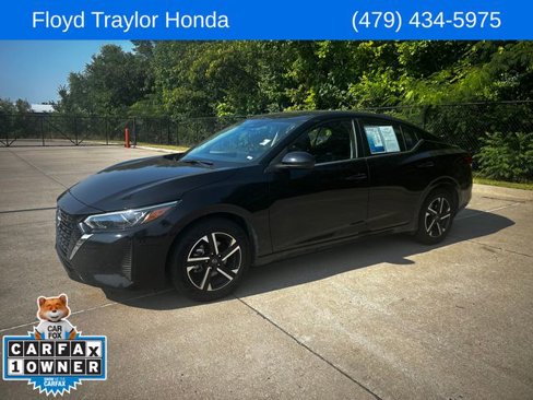 Used 2024 Nissan Sentra SV image 1