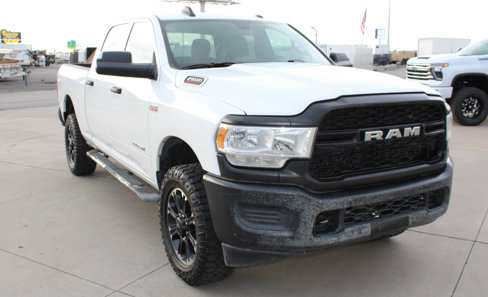 Used 2022 RAM 2500 Tradesman image 10