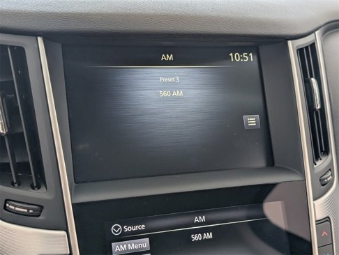 Certified 2024 INFINITI Q50 Luxe image 23