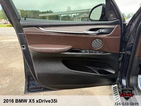 Used 2016 BMW X5 xDrive35i image 43