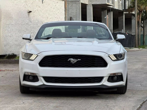 Used 2015 Ford Mustang Premium image 2