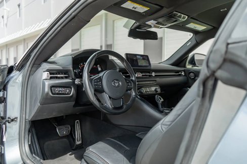 Used 2020 Toyota Supra Premium image 12