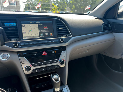 Used 2017 Hyundai Elantra Limited w/ Limited Ultimate Package 09 image 13