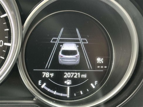 Used 2022 MAZDA CX-5 Carbon Edition image 16