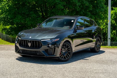 Used 2024 Maserati Levante Modena Ultima image 1