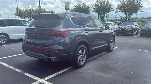 Used 2023 Hyundai Santa Fe SEL image 7