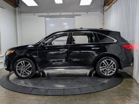 Used 2017 Acura MDX SH-AWD w/ Advance Package image 5