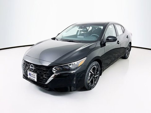 New 2025 Nissan Sentra SV w/ All-Weather Package image 3