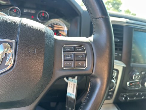 Certified 2016 RAM 1500 Big Horn image 30