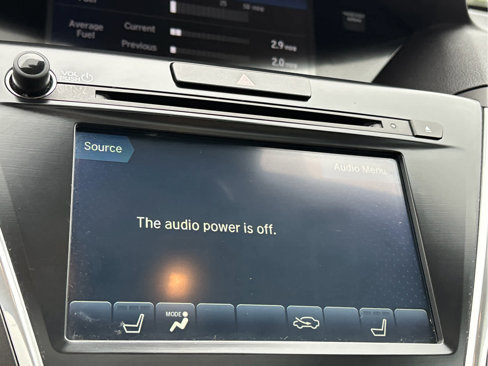 Used 2018 Acura MDX SH-AWD image 17