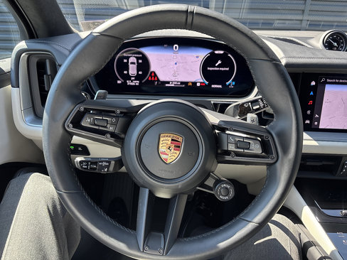 Certified 2025 Porsche Cayenne GTS image 19