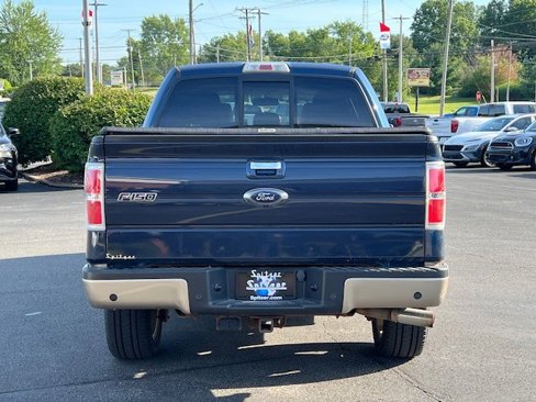Used 2014 Ford F150 Lariat w/ Equipment Group 502A Luxury image 6