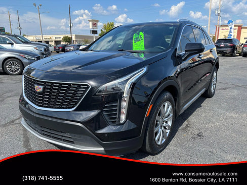 Used 2019 Cadillac XT4 Premium Luxury w/ Cold Weather Package image 1