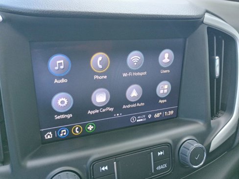 Certified 2022 GMC Terrain SLT image 21