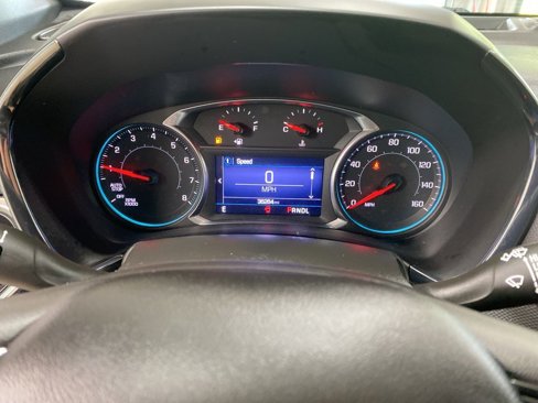 Used 2022 Chevrolet Equinox RS image 22