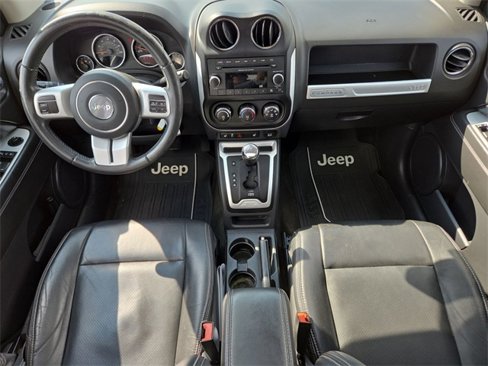 Used 2017 Jeep Compass High Altitude image 18