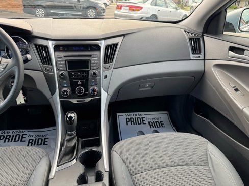 Used 2014 Hyundai Sonata GLS image 31