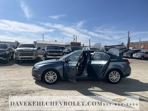 Used 2012 Chevrolet Cruze Eco image 27