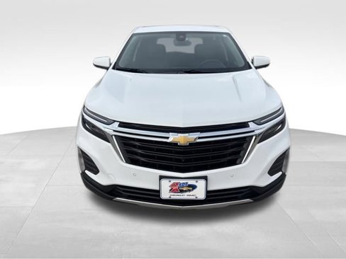 Certified 2023 Chevrolet Equinox LT image 8