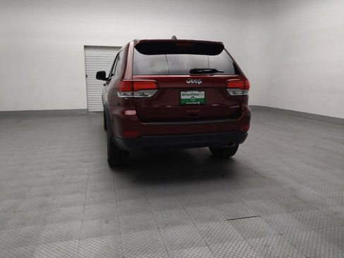 Used 2020 Jeep Grand Cherokee Laredo w/ Security & Convenience Group image 6
